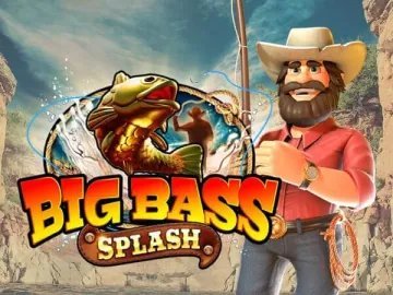 Discover big bass splash