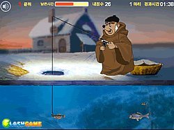 Learn about ice fishing game online