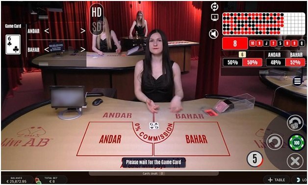 Andar bahar demo game - Experience the Thrill of Andar Bahar Demo Game in Online Casinos in India
