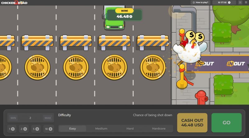 Entdecke das neue Abenteuer in Chicken Road 2 - Kostenlos spielen in Deutschland in Germany Entdecke das neue Abenteuer in Chicken Road 2 - Kostenlos spielen in Deutschland in Germany