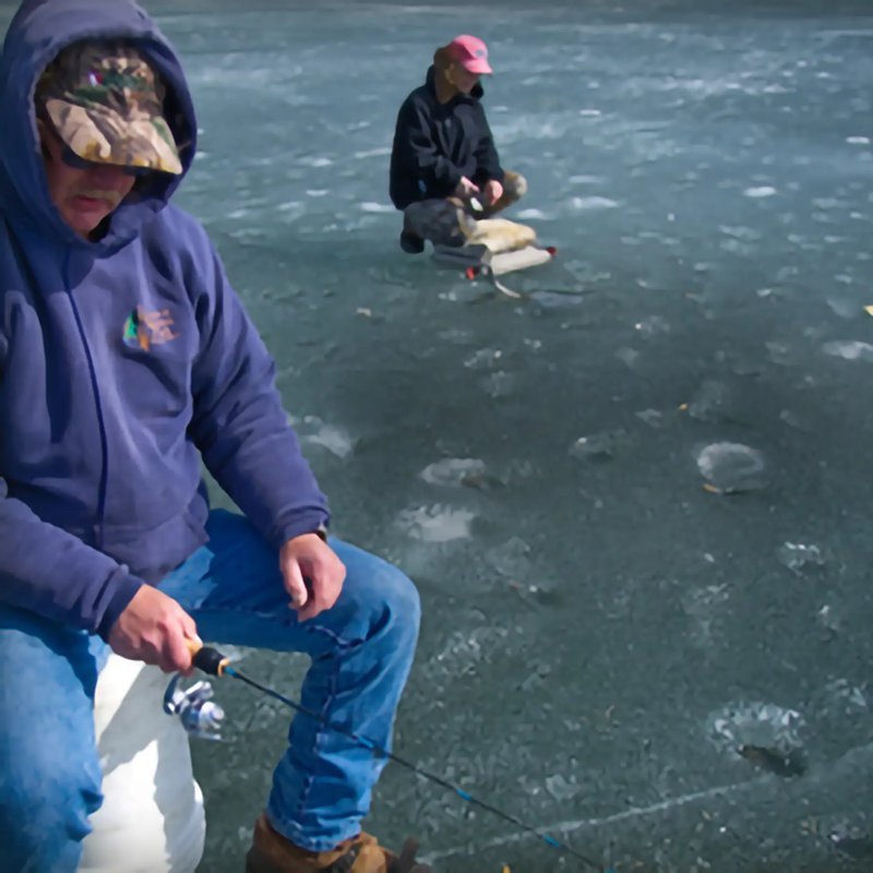 Experience the Thrill of Ice Fishing Live in UK Online Casinos
