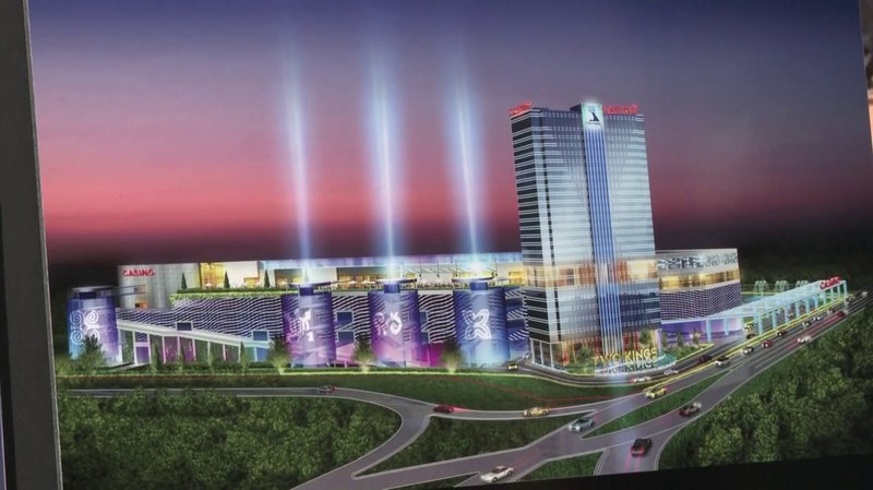 Learn about kings hill casino